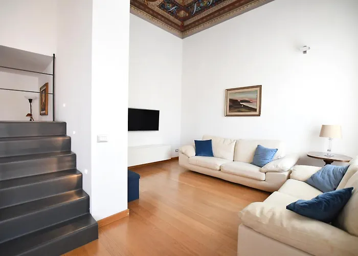 Iflat Dimora Orsini דירה *