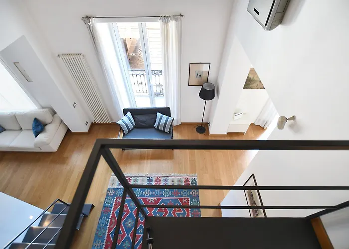 דירה Iflat Dimora Orsini *