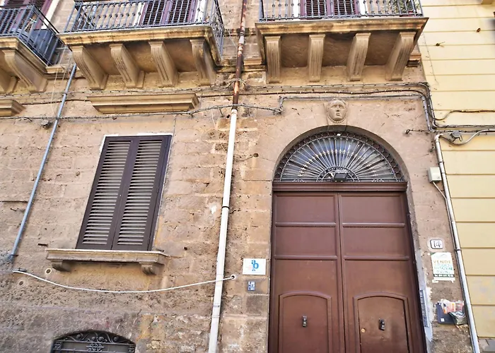 Iflat Dimora Orsini דירה *